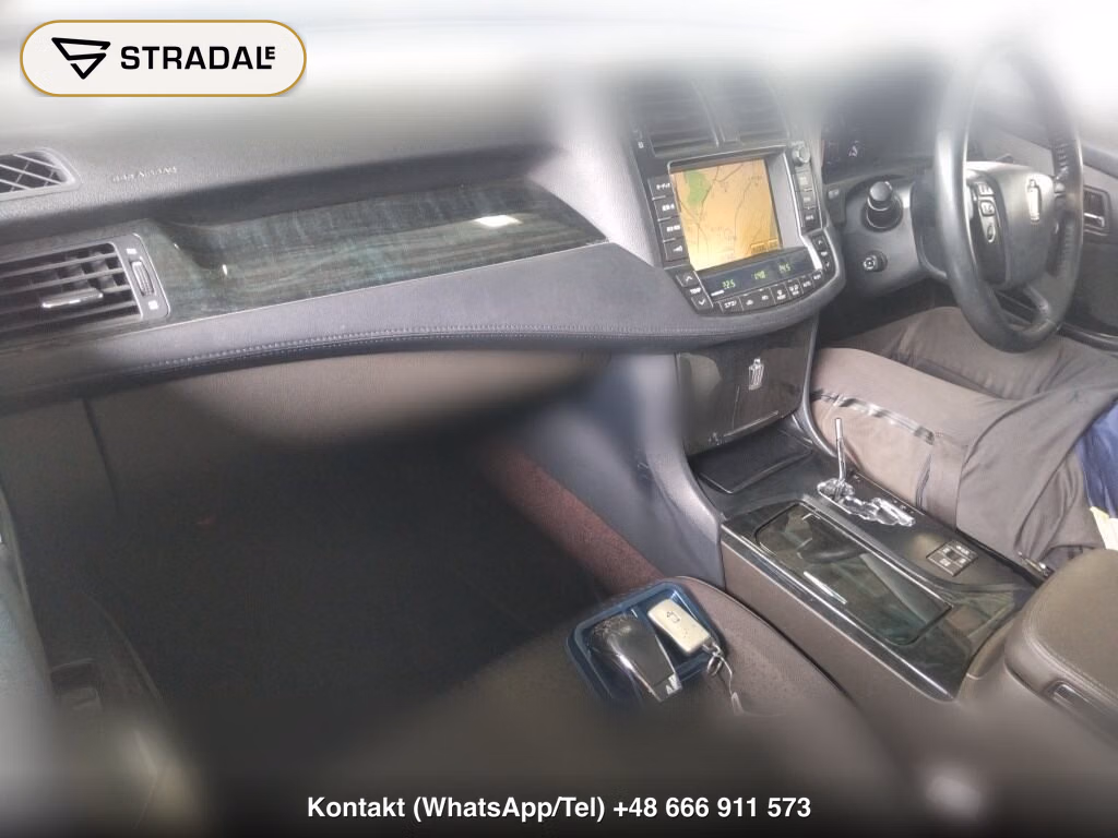 TOYOTA CROWN 4D 2.5 ATHLETE ANNIVERSARY EDITION, miniaturka 4