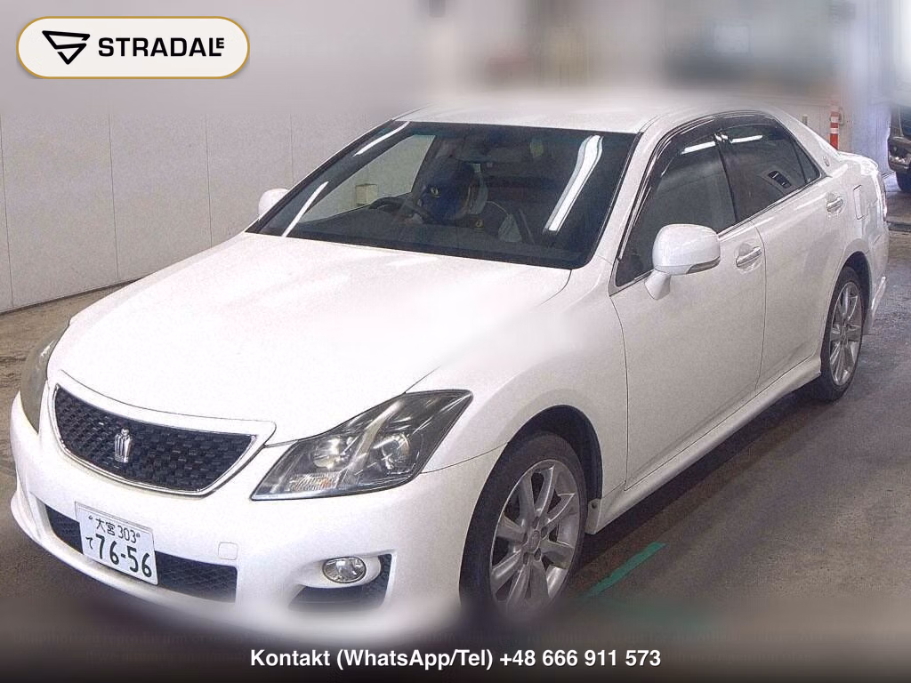 TOYOTA CROWN 4D 2.5 ATHLETE ANNIVERSARY EDITION, miniaturka 5