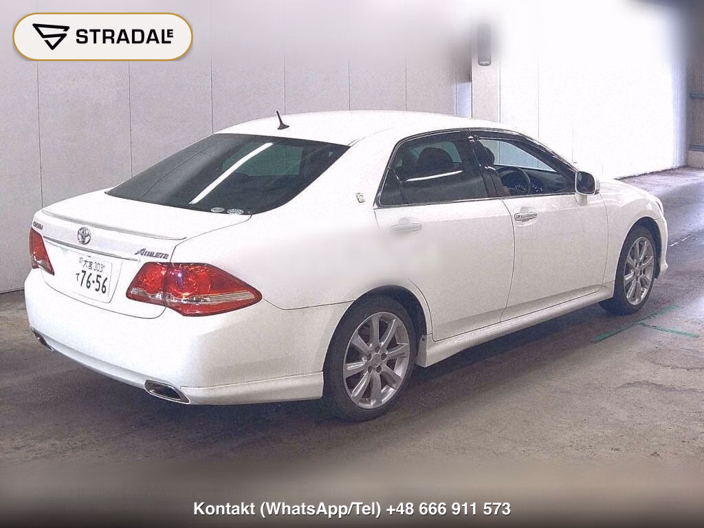 TOYOTA CROWN 4D 2.5 ATHLETE ANNIVERSARY EDITION, miniaturka 6