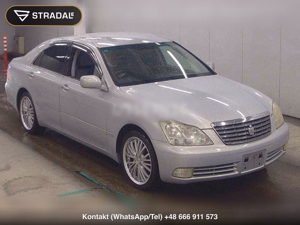 TOYOTA CROWN 4D, miniaturka 2
