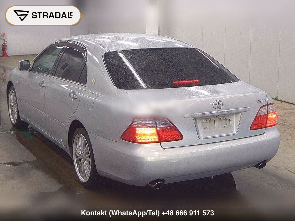 TOYOTA CROWN 4D, miniaturka 3