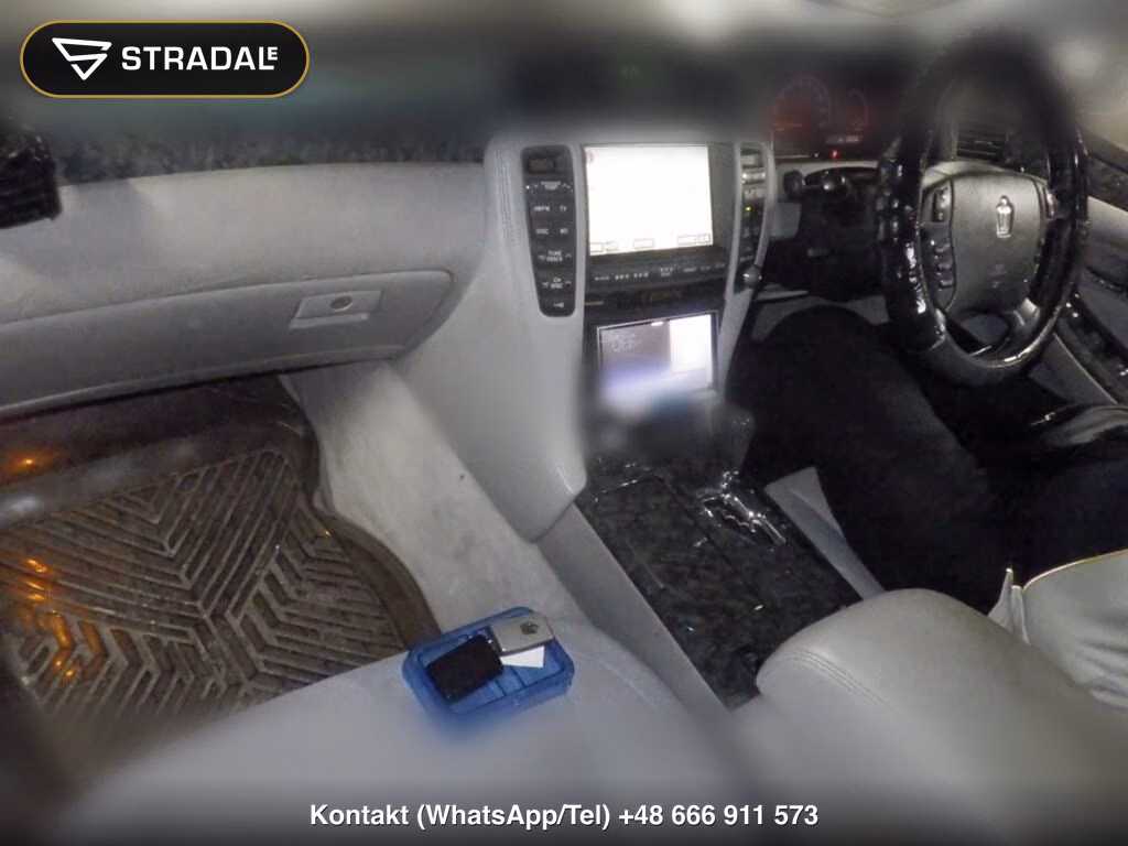 TOYOTA CROWN 4D, miniaturka 4