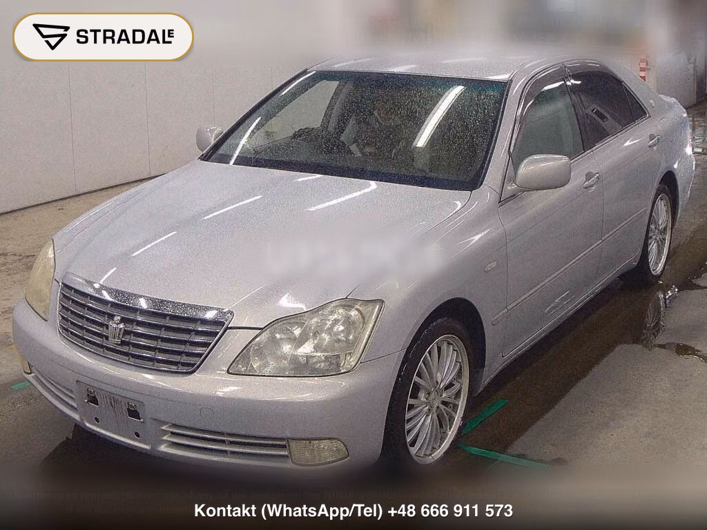 TOYOTA CROWN 4D, miniaturka 5