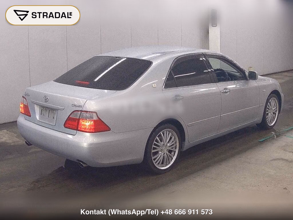 TOYOTA CROWN 4D, miniaturka 6