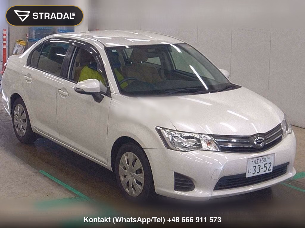 TOYOTA COROLLA AXIO 1.5X, miniaturka 2
