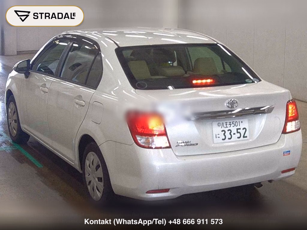 TOYOTA COROLLA AXIO 1.5X, miniaturka 3