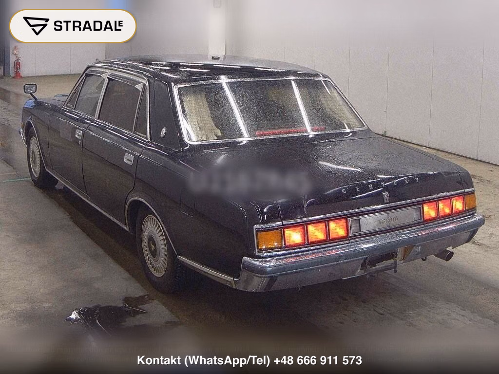 TOYOTA CENTURY 4D L TYPE, miniaturka 3