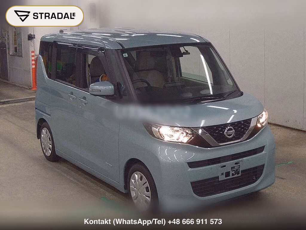 NISSAN ROOX X, miniaturka 2