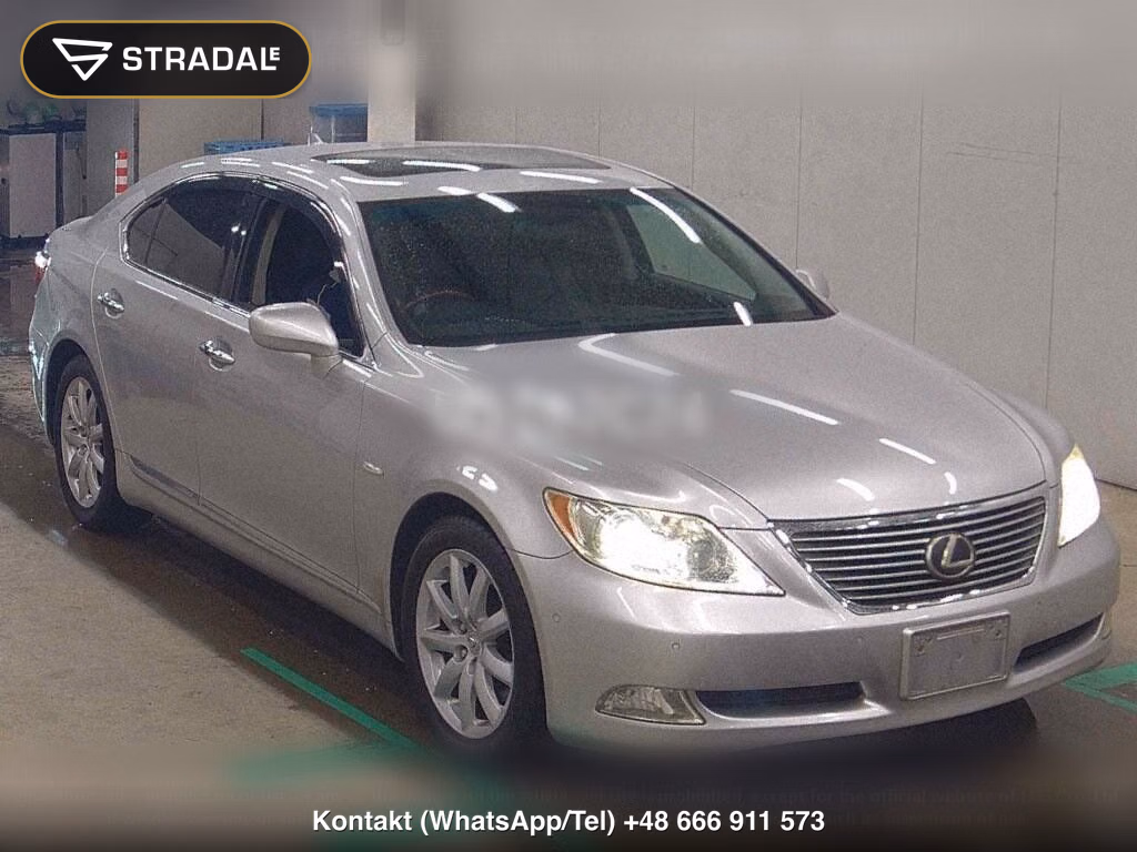 LEXUS LS LS460 VERSION U I PACKAGE, miniaturka 2