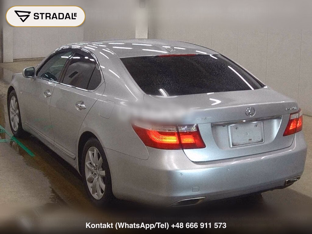 LEXUS LS LS460 VERSION U I PACKAGE, miniaturka 3
