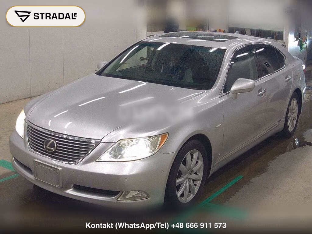 LEXUS LS LS460 VERSION U I PACKAGE, miniaturka 5