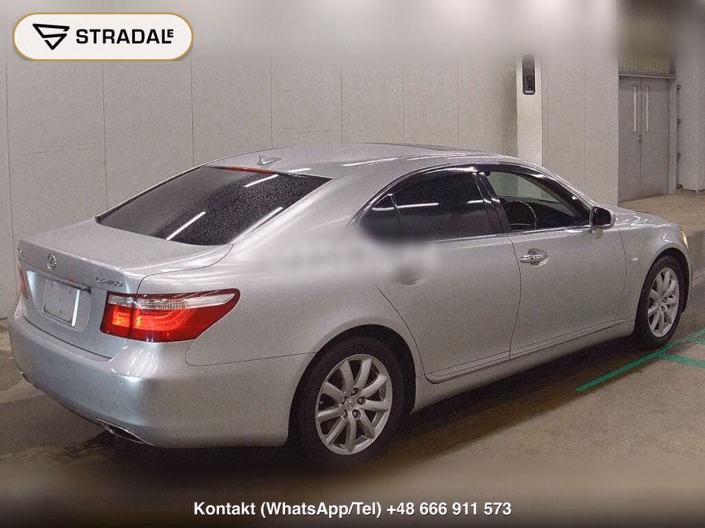 LEXUS LS LS460 VERSION U I PACKAGE, miniaturka 6