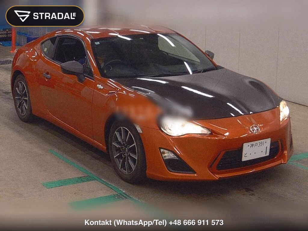 TOYOTA 86 G, miniaturka 2