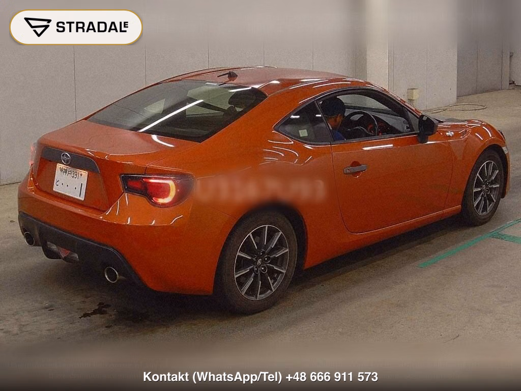 TOYOTA 86 G, miniaturka 6