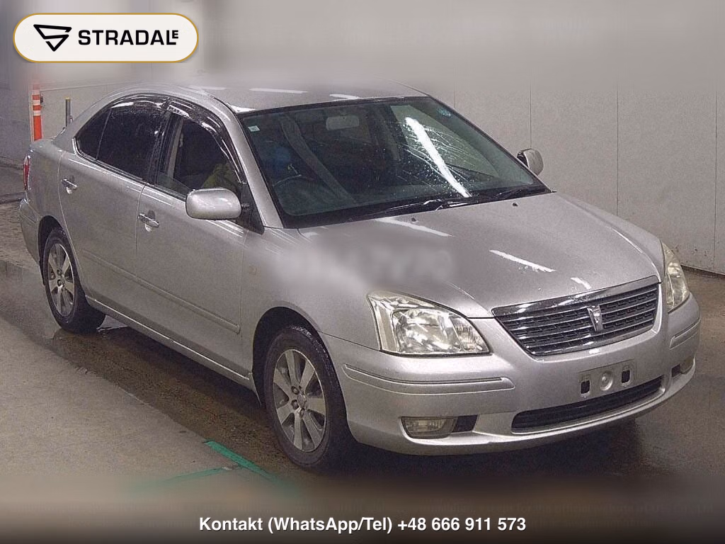TOYOTA PREMIO G, miniaturka 2