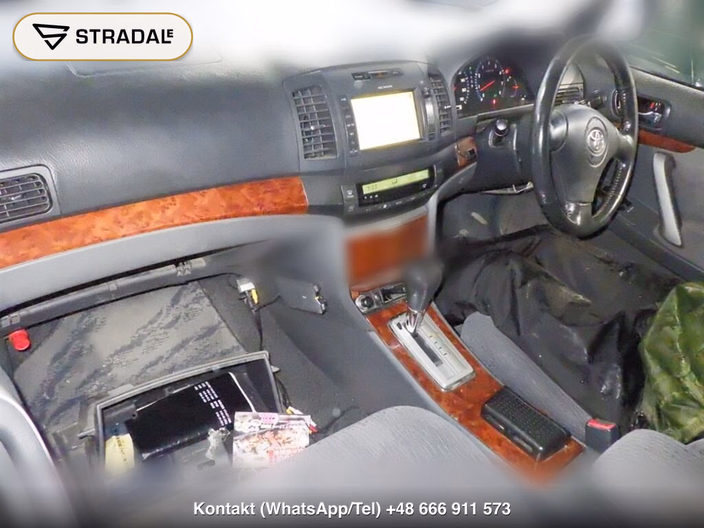 TOYOTA PREMIO G, miniaturka 4