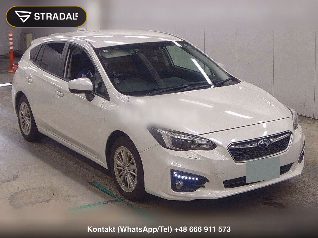 SUBARU IMPREZA SPORT 4WD 1.6I-L EYESIGHT, miniaturka 2
