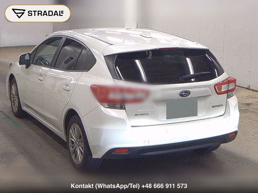SUBARU IMPREZA SPORT 4WD 1.6I-L EYESIGHT, miniaturka 3
