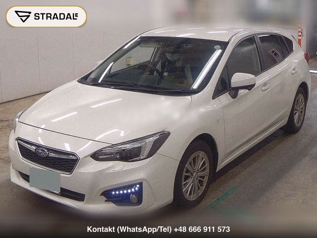 SUBARU IMPREZA SPORT 4WD 1.6I-L EYESIGHT, miniaturka 5