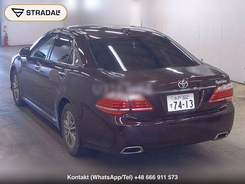 TOYOTA CROWN 4D ROYAL SALOON, miniaturka 3