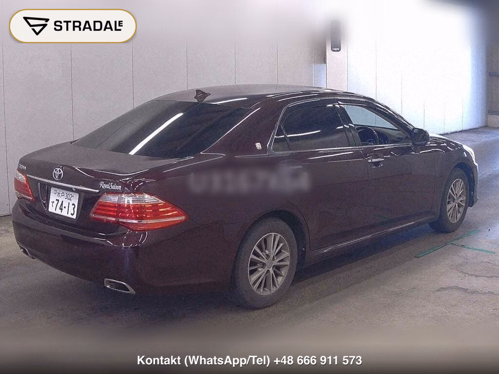 TOYOTA CROWN 4D ROYAL SALOON, miniaturka 6