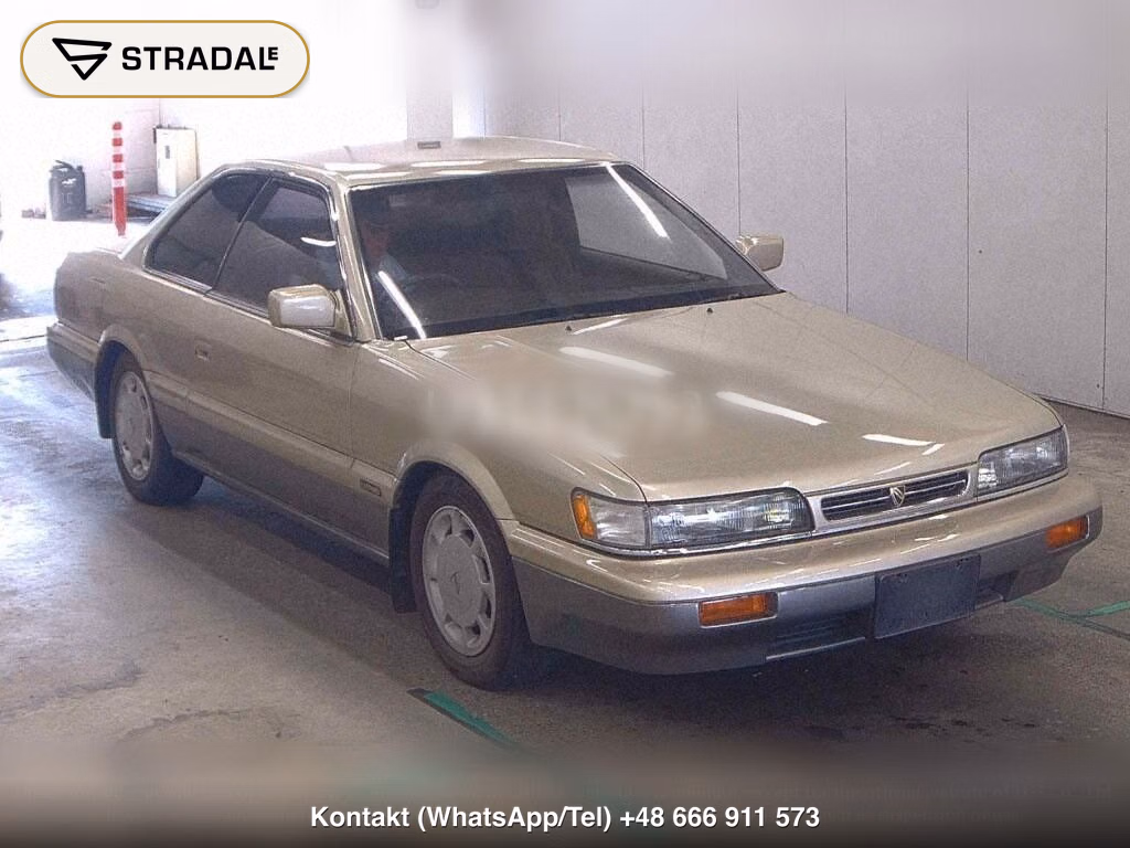 NISSAN LEOPARD CP ULTIMA TURBO 1990, aukcja z Japonii, zdjęcie 1