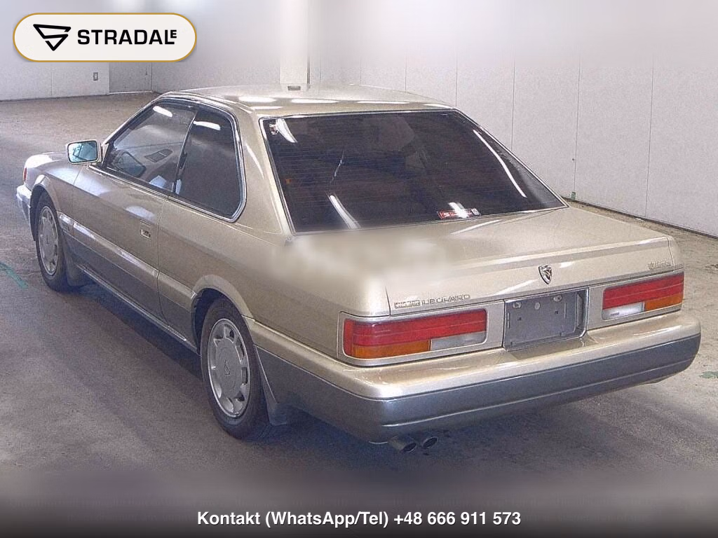 NISSAN LEOPARD CP ULTIMA TURBO, miniaturka 2