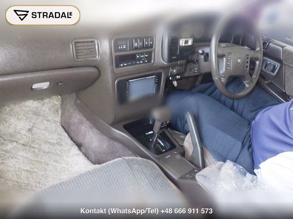 NISSAN LEOPARD CP ULTIMA TURBO, miniaturka 3