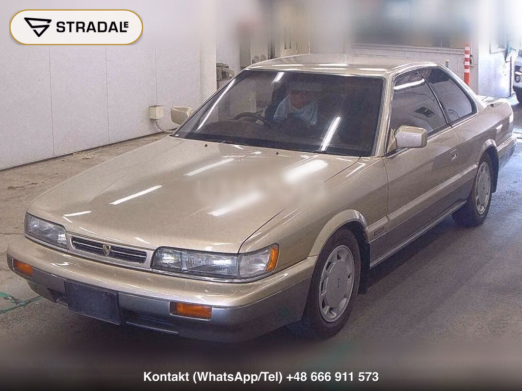 NISSAN LEOPARD CP ULTIMA TURBO, miniaturka 4