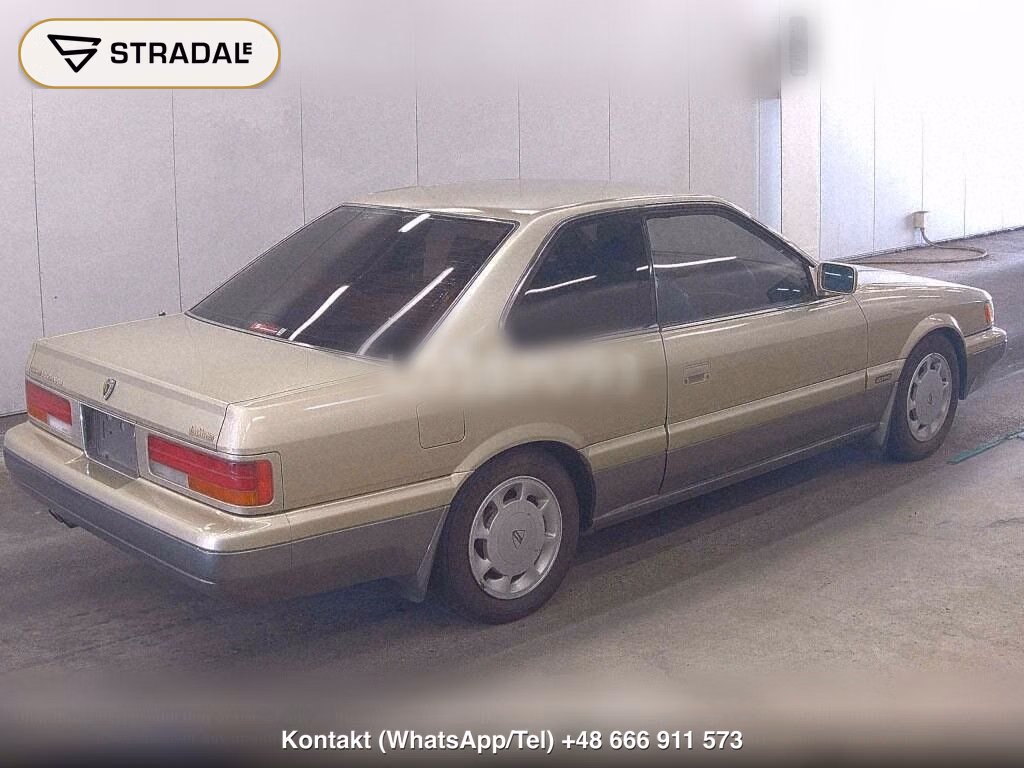 NISSAN LEOPARD CP ULTIMA TURBO, miniaturka 5