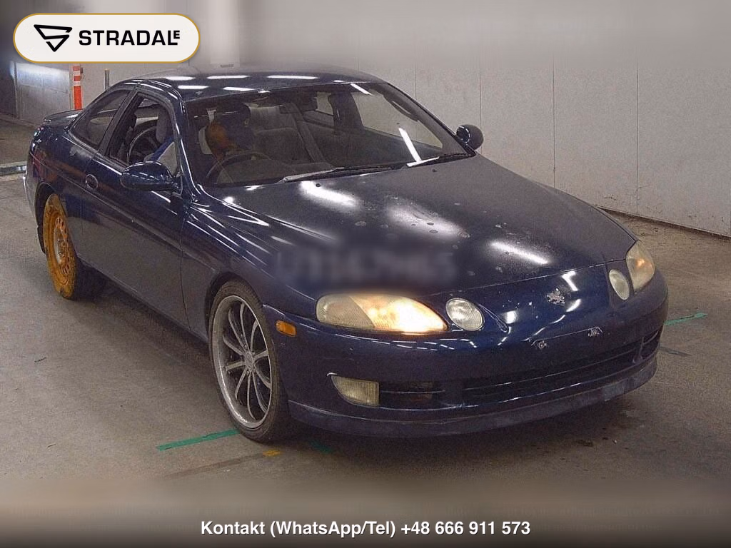 TOYOTA SOARER CP, miniaturka 2