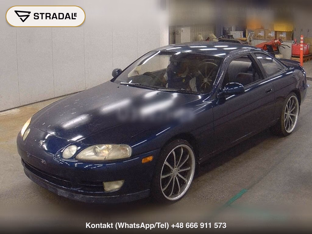 TOYOTA SOARER CP, miniaturka 5