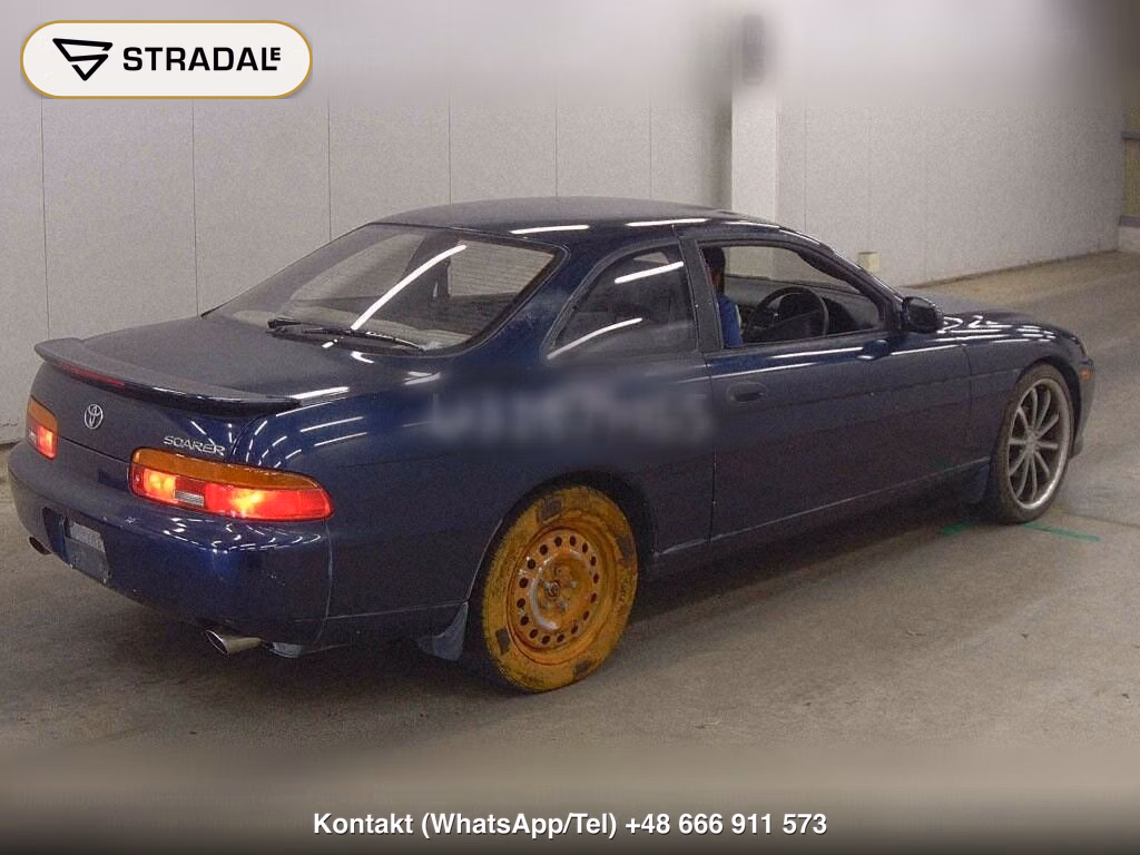 TOYOTA SOARER CP, miniaturka 6