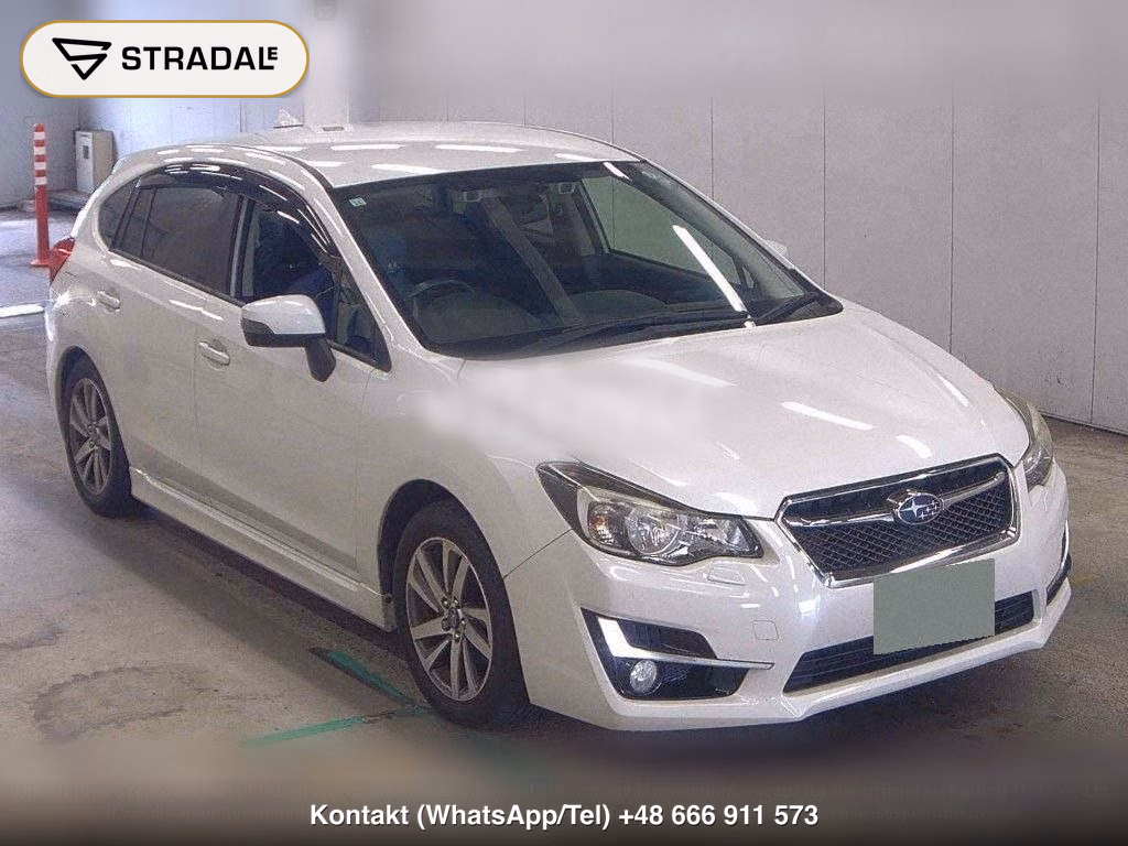 SUBARU IMPREZA SPORT 4WD 1.6I-S EYESIGHT, miniaturka 2