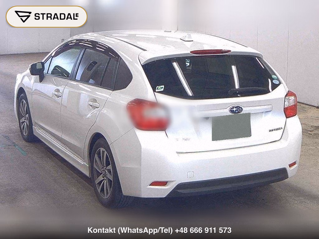 SUBARU IMPREZA SPORT 4WD 1.6I-S EYESIGHT, miniaturka 3