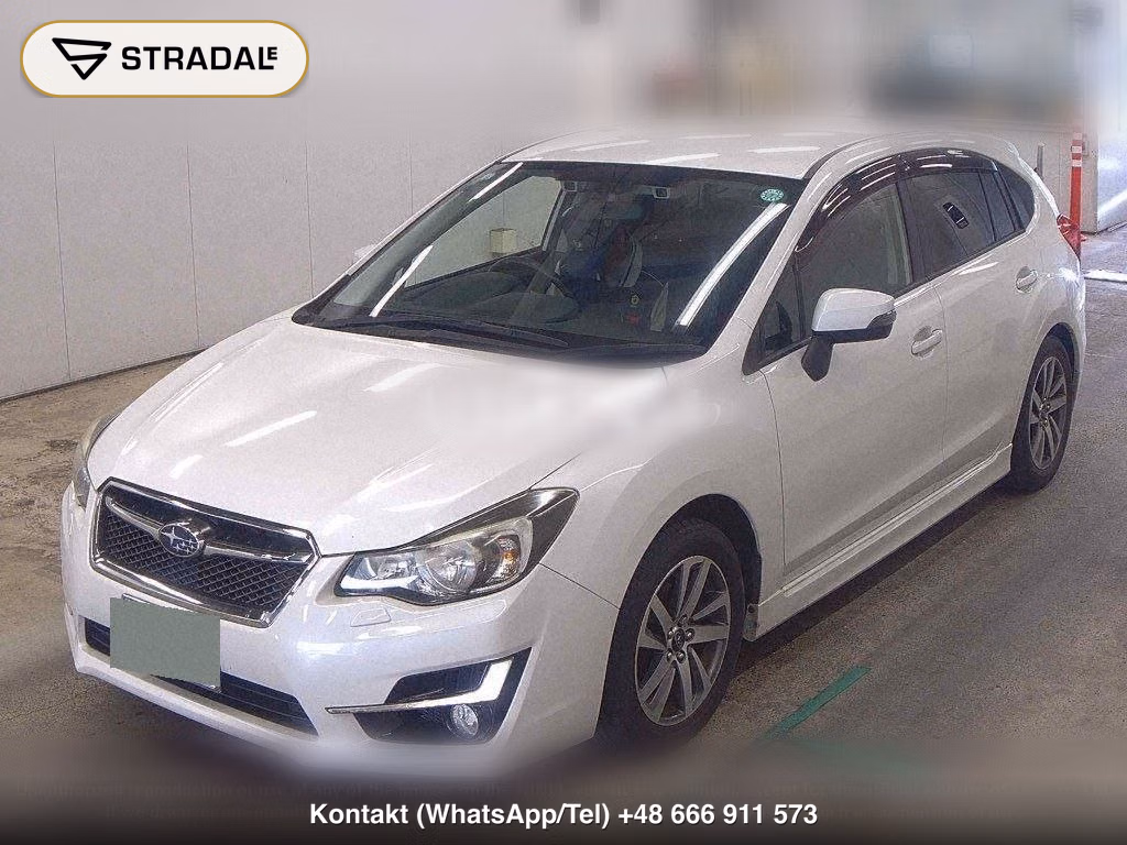 SUBARU IMPREZA SPORT 4WD 1.6I-S EYESIGHT, miniaturka 5