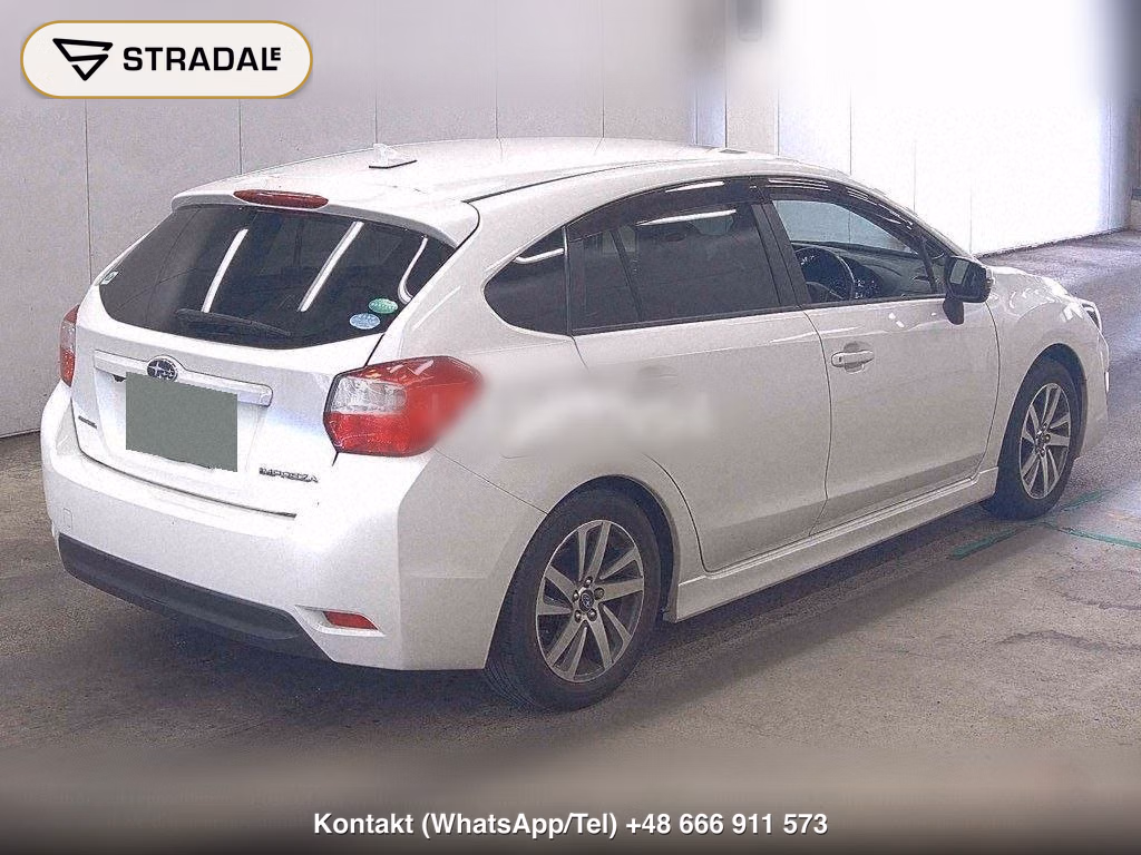 SUBARU IMPREZA SPORT 4WD 1.6I-S EYESIGHT, miniaturka 6
