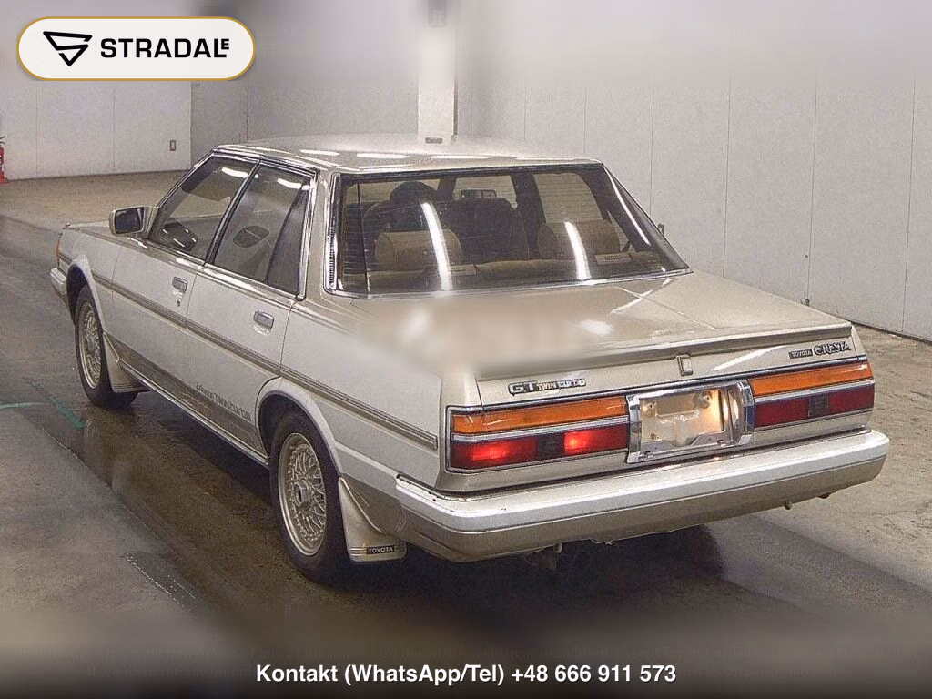 TOYOTA CRESTA 4D GT TWIN TURBO, miniaturka 3