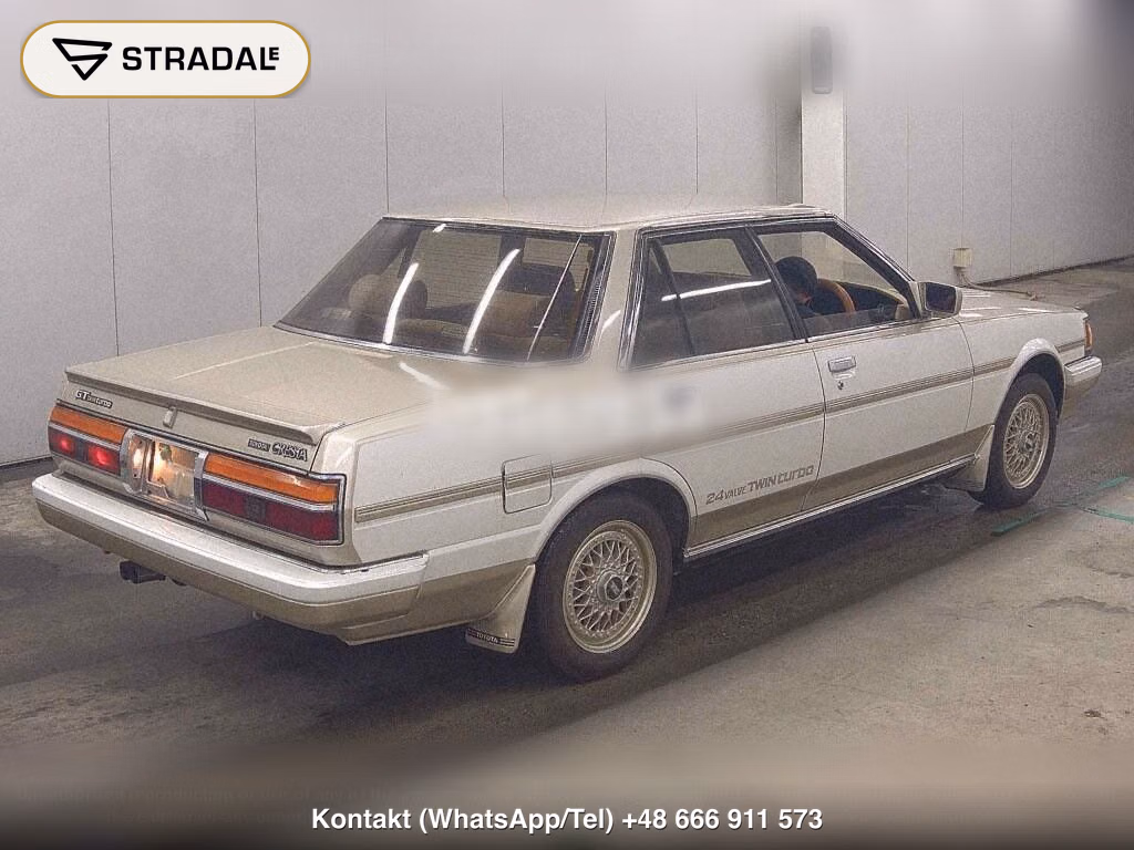 TOYOTA CRESTA 4D GT TWIN TURBO, miniaturka 6