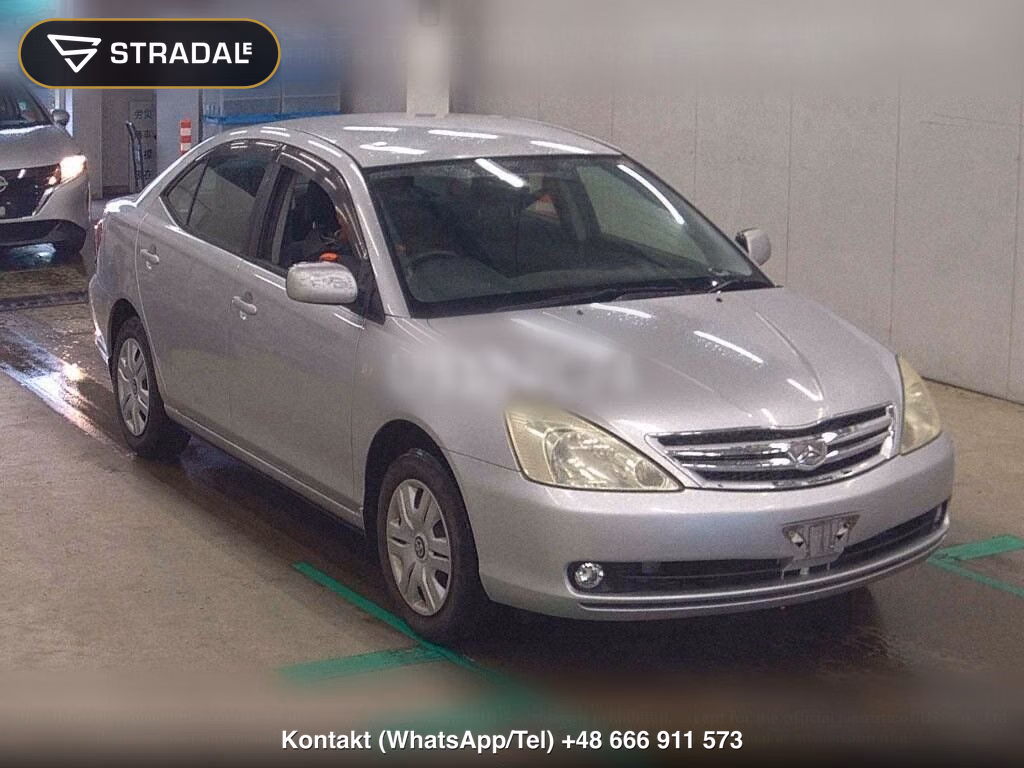 TOYOTA ALLION 4WD A18, miniaturka 2