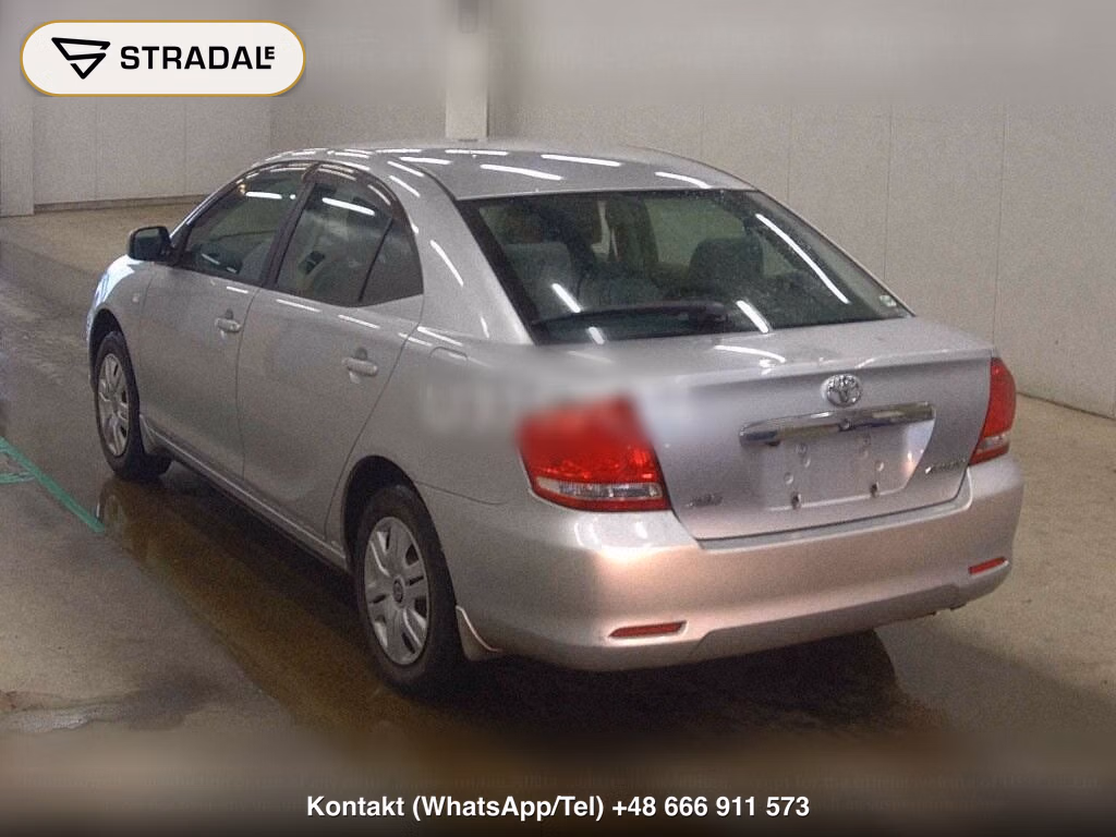 TOYOTA ALLION 4WD A18, miniaturka 3