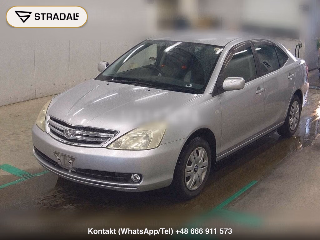 TOYOTA ALLION 4WD A18, miniaturka 5