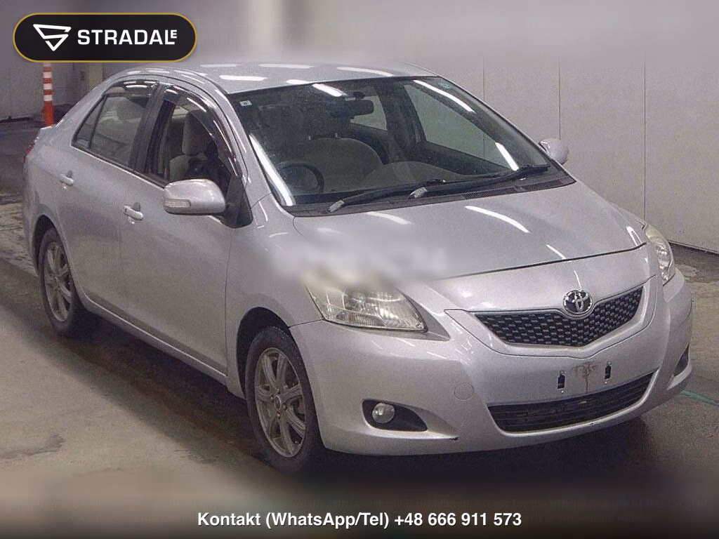TOYOTA BELTA G, miniaturka 2