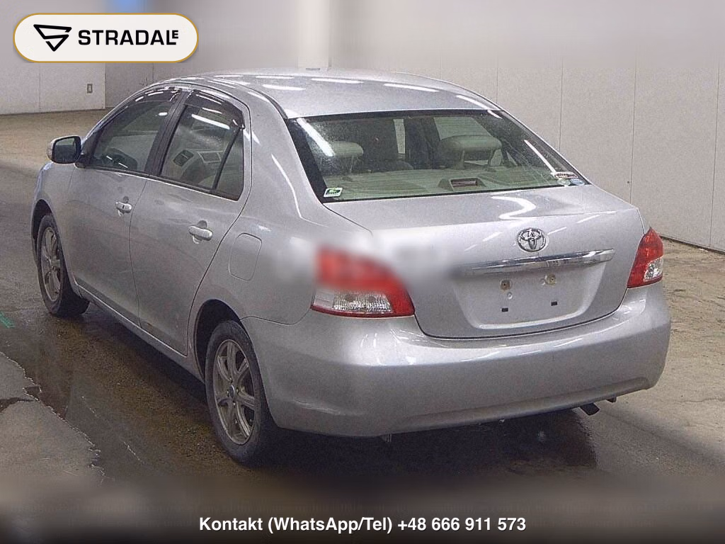 TOYOTA BELTA G, miniaturka 3