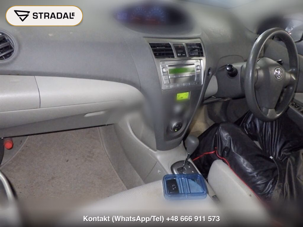TOYOTA BELTA G, miniaturka 4
