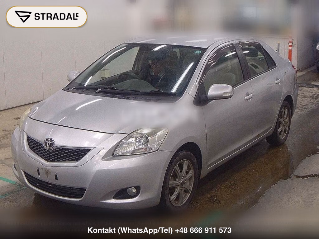TOYOTA BELTA G, miniaturka 5