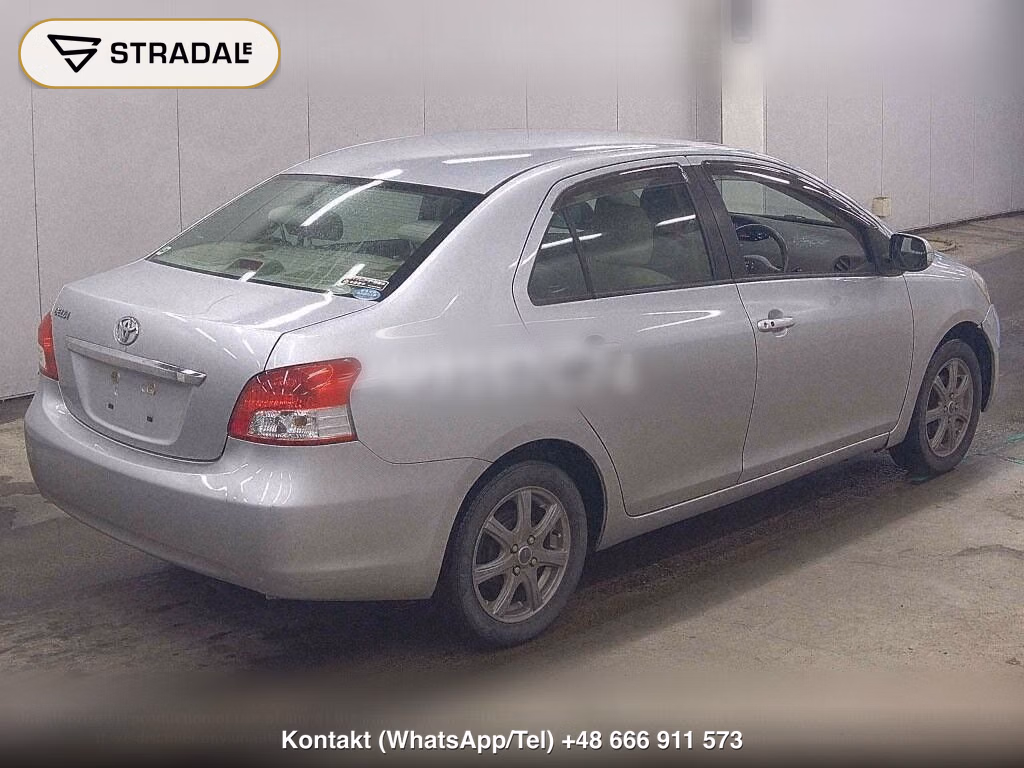 TOYOTA BELTA G, miniaturka 6
