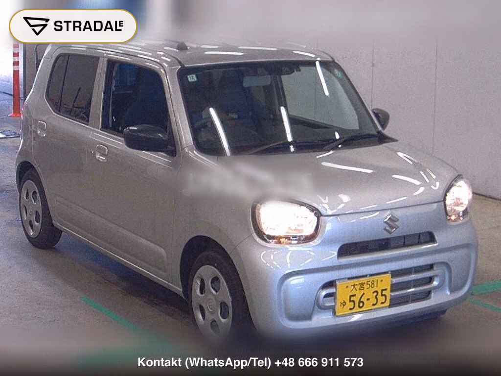 SUZUKI ALTO 5D L, miniaturka 2