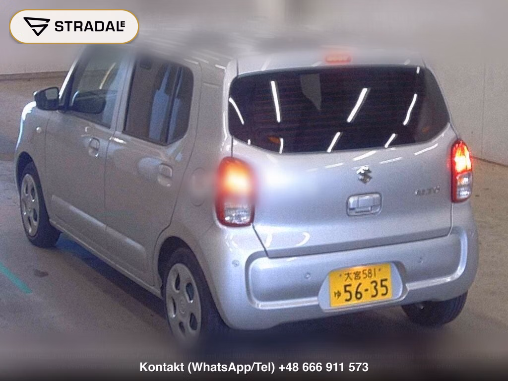 SUZUKI ALTO 5D L, miniaturka 3