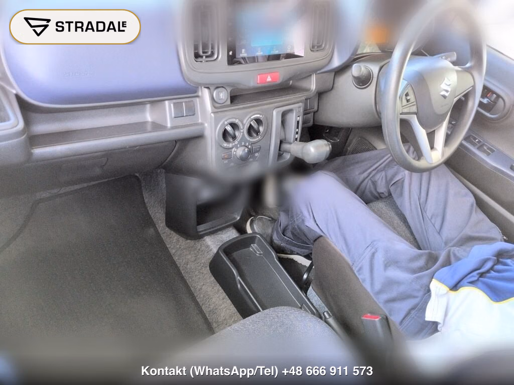 SUZUKI ALTO 5D L, miniaturka 4